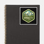 Hyrule Field National Park-none glossy sticker-chocopants