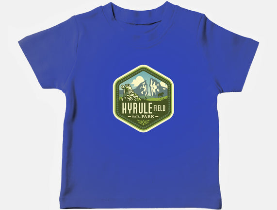 Hyrule Field National Park