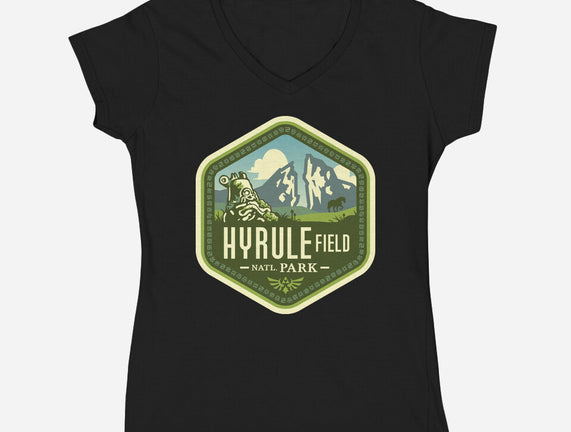Hyrule Field National Park