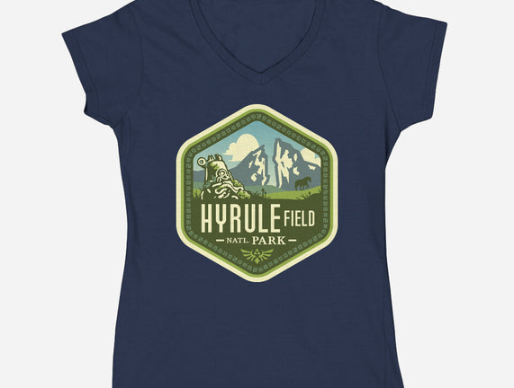 Hyrule Field National Park