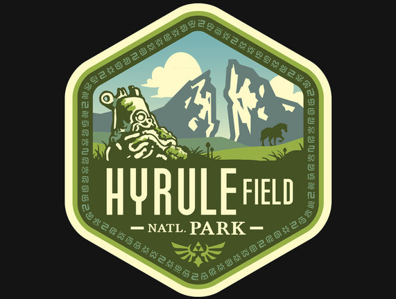 Hyrule Field National Park