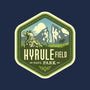 Hyrule Field National Park-none memory foam bath mat-chocopants