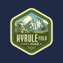 Hyrule Field National Park-none matte poster-chocopants