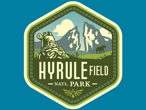 Hyrule Field National Park