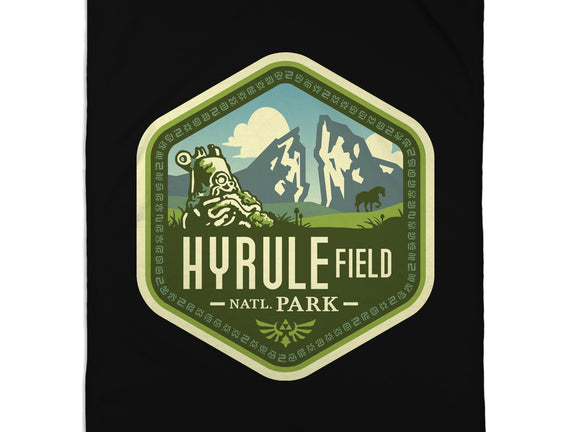 Hyrule Field National Park
