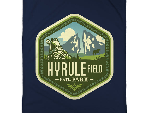 Hyrule Field National Park