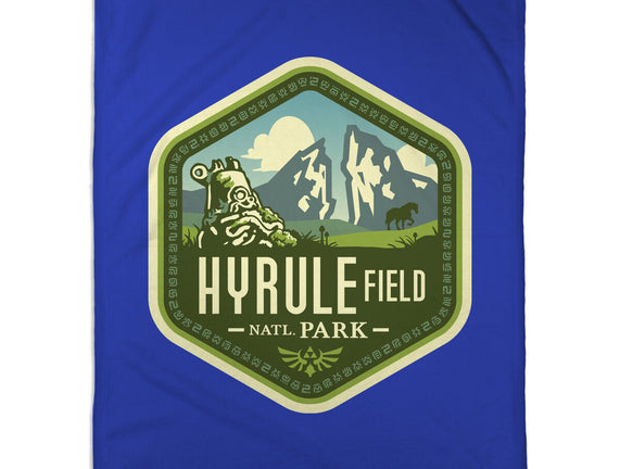 Hyrule Field National Park