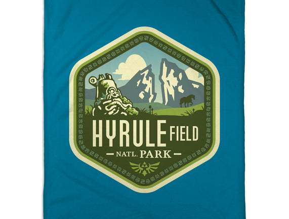 Hyrule Field National Park