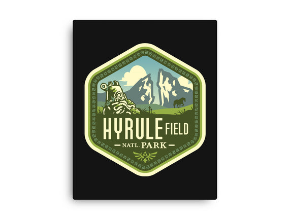 Hyrule Field National Park