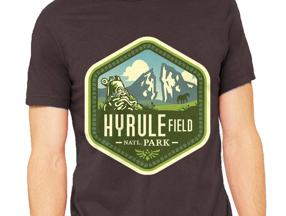 Hyrule Field National Park