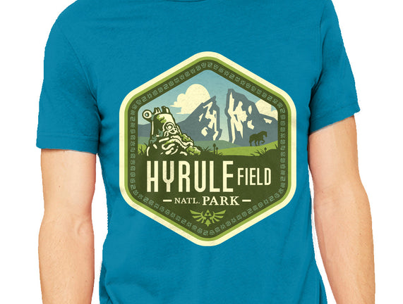 Hyrule Field National Park
