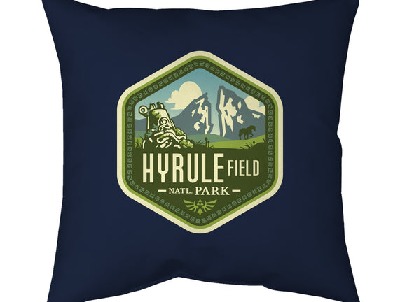 Hyrule Field National Park