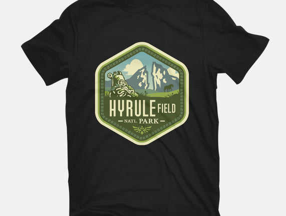 Hyrule Field National Park