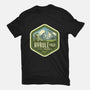 Hyrule Field National Park-mens heavyweight tee-chocopants