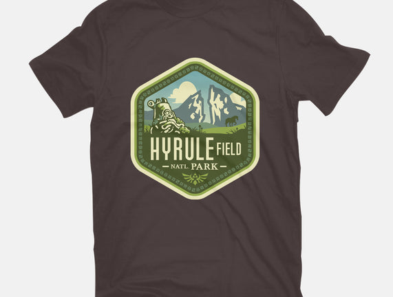 Hyrule Field National Park