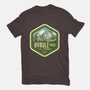 Hyrule Field National Park-mens heavyweight tee-chocopants
