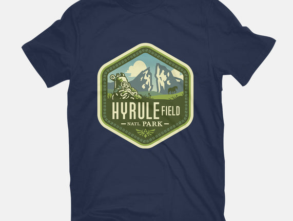 Hyrule Field National Park