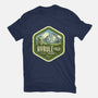 Hyrule Field National Park-mens heavyweight tee-chocopants