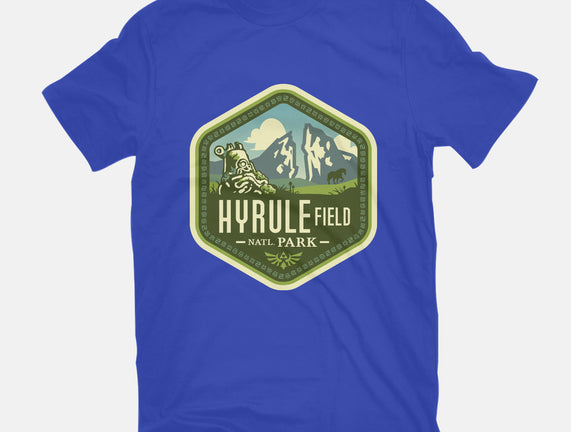 Hyrule Field National Park