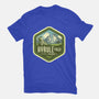 Hyrule Field National Park-mens heavyweight tee-chocopants