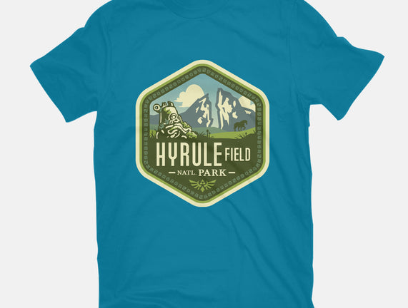 Hyrule Field National Park