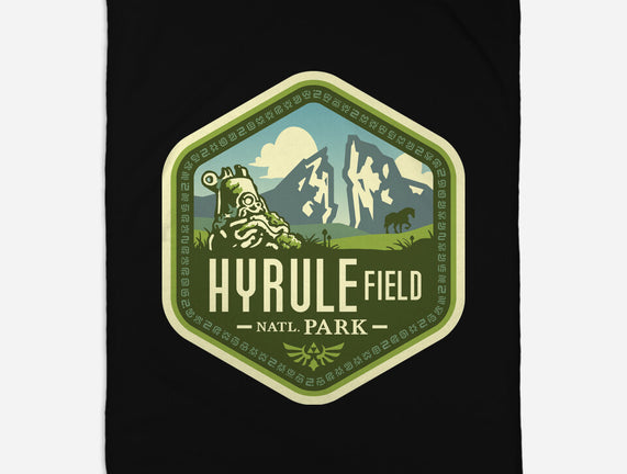 Hyrule Field National Park