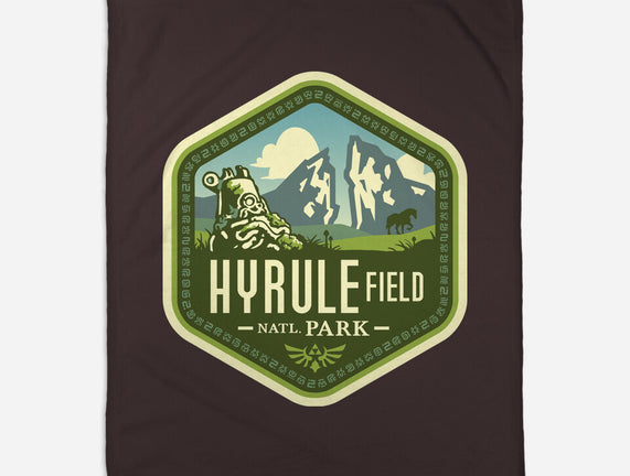 Hyrule Field National Park