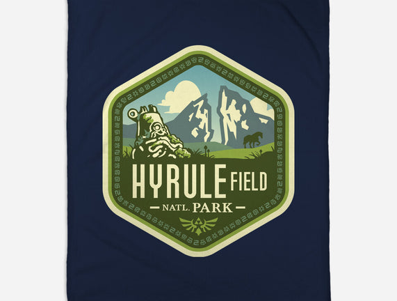 Hyrule Field National Park