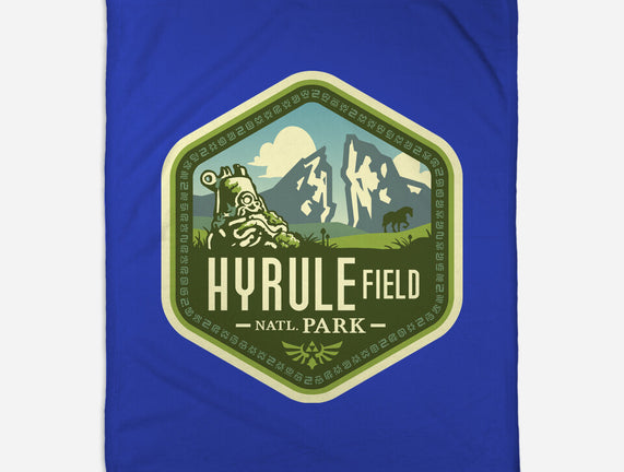 Hyrule Field National Park
