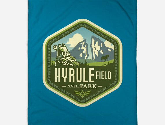 Hyrule Field National Park