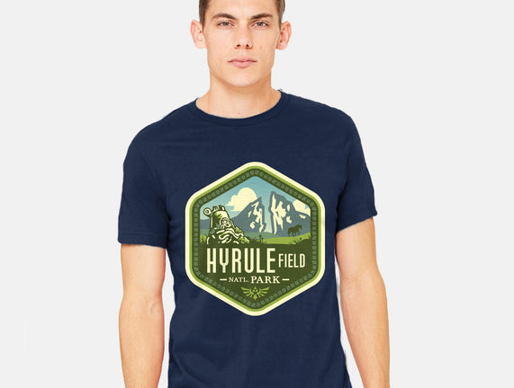 Hyrule Field National Park