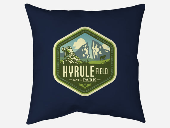 Hyrule Field National Park