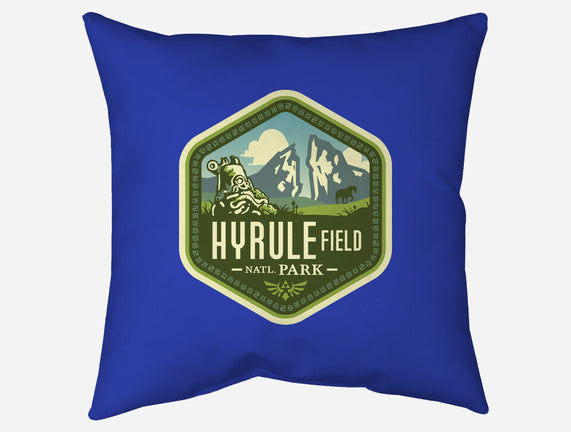 Hyrule Field National Park