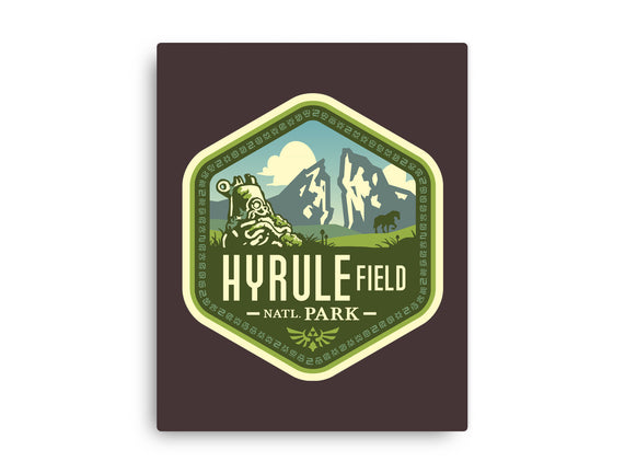 Hyrule Field National Park