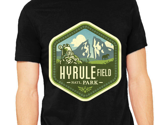Hyrule Field National Park