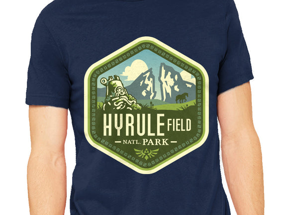 Hyrule Field National Park