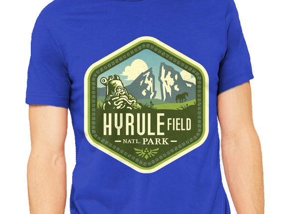 Hyrule Field National Park
