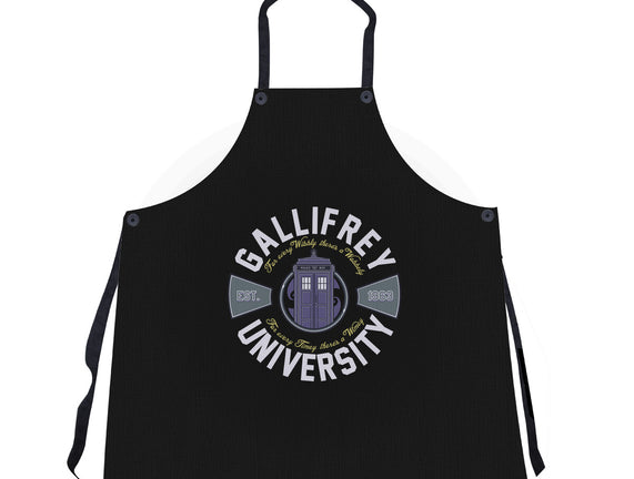 Gallifrey University
