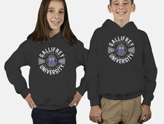 Gallifrey University