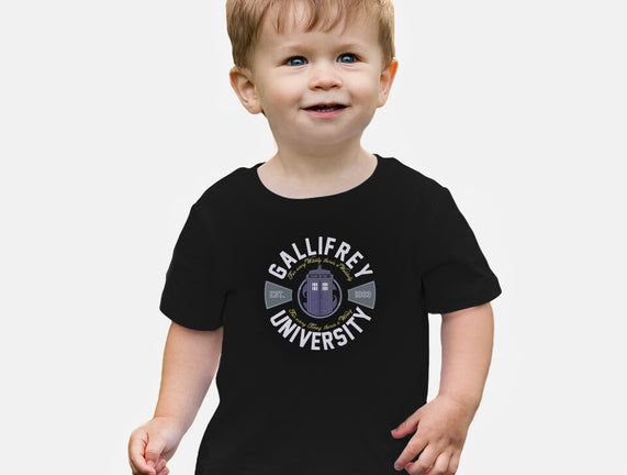 Gallifrey University