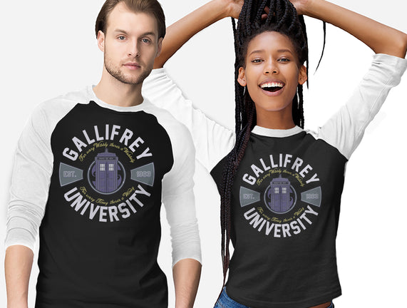 Gallifrey University