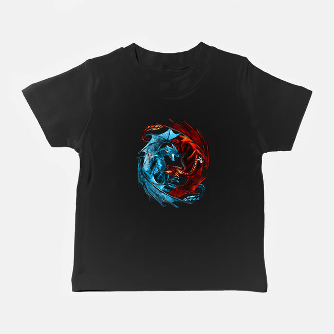 Game of Dragons-baby basic tee-alemaglia