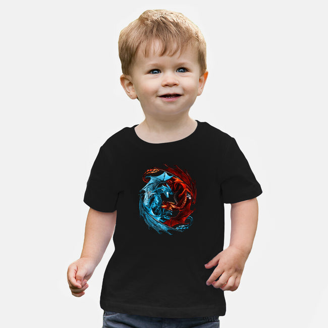 Game of Dragons-baby basic tee-alemaglia