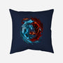Game of Dragons-none removable cover throw pillow-alemaglia