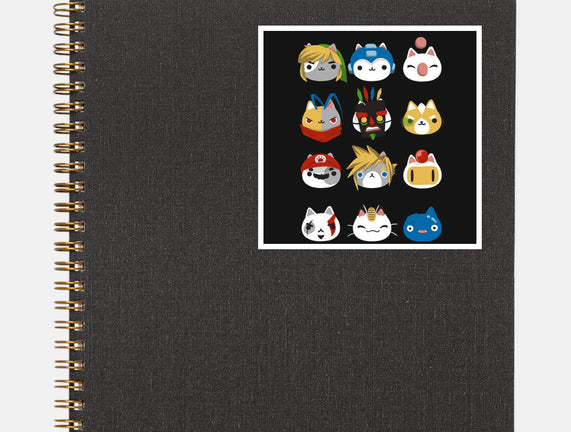 Gamer Cats