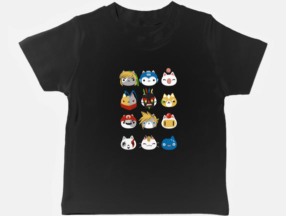 Gamer Cats