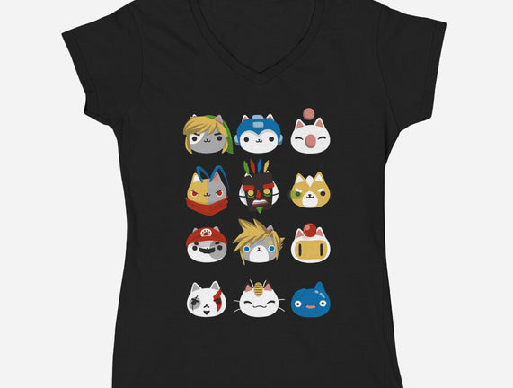 Gamer Cats