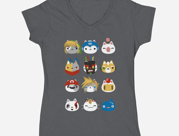 Gamer Cats