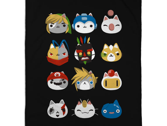 Gamer Cats