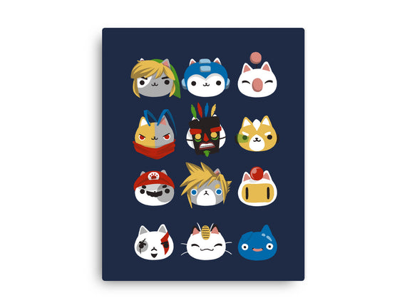 Gamer Cats